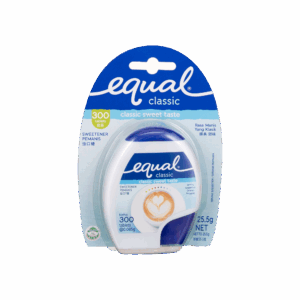 EQUAL怡口低卡路里糖 300'S