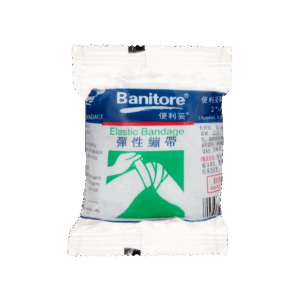 BANITORE 便利妥彈性繃帶2吋