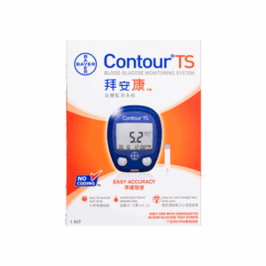 ASCENSIA CONTOURTS血糖監測儀