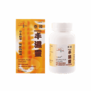 天地坊風濕靈60'S(泰國)