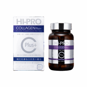 HI-PRO 水解膠原蛋白 60PCS