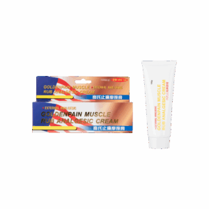 高氏特效止痛摩擦膏 108G