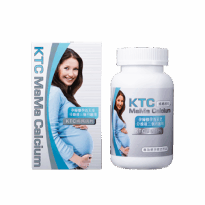 KTC 孕婦鈣片 60'S
