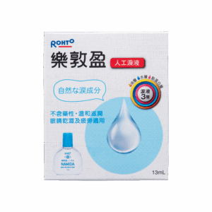 ROHTO 樂敦盈保濕潤眼液 13ML