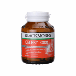 BLACKMORES 西芹籽3000 50'S