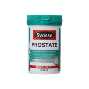 SWISSE 前列康片 50'S