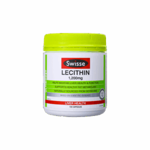 SWISSE 卵璘脂 1200MG CAP 150'S