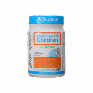 LIFE SPACE 益生菌(兒童) 60G