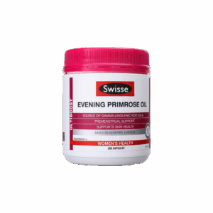 SWISSE 月見草膠囊 200'S