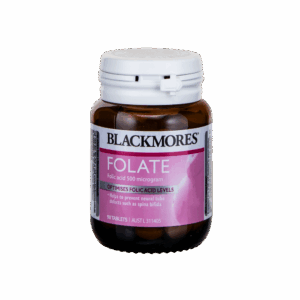 BLACKMORES 孕護葉酸 90'S