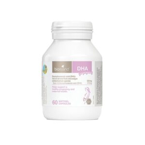 BIO ISLAND 孕婦海藻油DHA 60'S