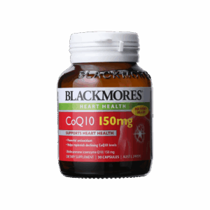 BLACKMORES 輔酵素Q10  30'S