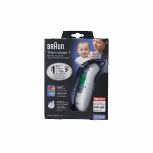 BRAUN 百靈牌耳溫槍#IRT6520