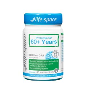 LIFE SPACE 益生菌 60'S