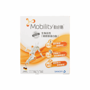 MOBILITY 動必骼 10Gx30'S