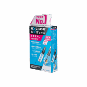 EXCILOR 恢甲清灰甲液 7ML