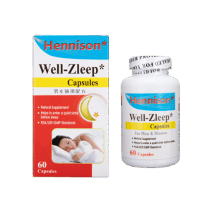 美國康臣睡德好 60'S