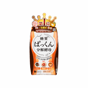 SVELTY 糖質分解酵母 120'S