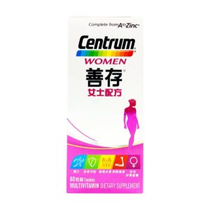 CENTRUM 善存女士配方 60'S
