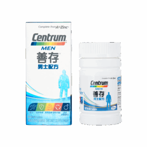CENTRUM 善存男士配方 60'S