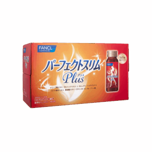 FANCL 升級版完美燒脂飲料 50MLx10'S