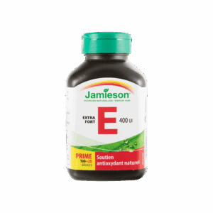 JAMIESON 維他命E 400I.U. 120'S