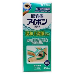 小林製藥眼宜保洗眼液 480ML