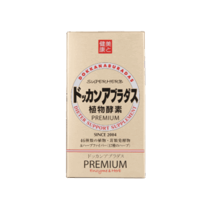 DOKKAN 酵素複合果蔬酵素(金盒) 180'S