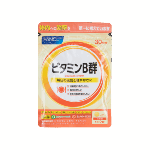 FANCL 綜合維他命B(片劑) 30日分量