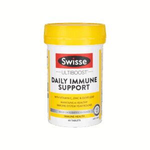 SWISSE 增強免疫力片 60'S