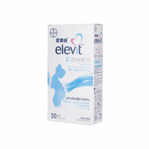 ELEVIT 愛樂維2-DHA配方 30'S