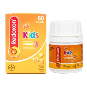 REDOXON KIDS VITA C CHEW TAB 200MG 60'S