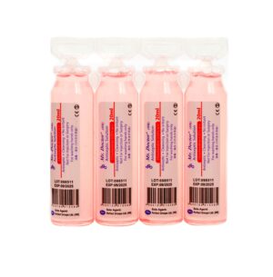 PSG 洗必泰清洗消毒液 20MLx4'S