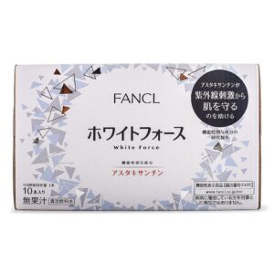 FANCL 袪斑亮白美肌飲料 30MLx10'S