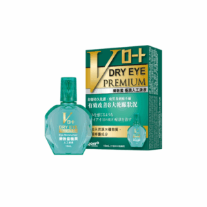 ROHTO 樂敦盈極潤人工淚液 15ML