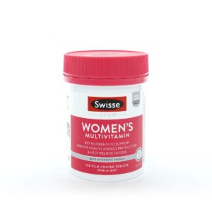 SWISSE 女性複合維生素片 120'S