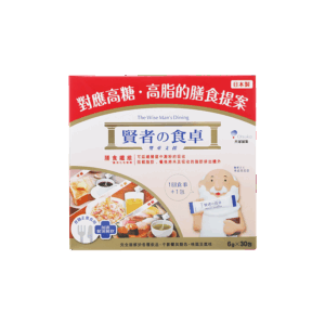 賢者之食卓 6Gx30包