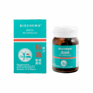 BIOCHEMA 華沙脈通膠囊 60'S