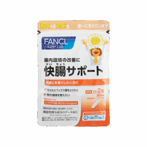 FANCL 淨腸活性益生菌膠囊 60'S
