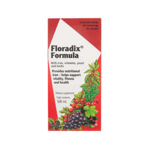 德國鐵元補血液 500ML