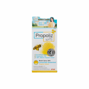 樂信蜂膠草本口腔噴霧 15ML