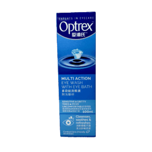 OPTREX 愛滴氏多功能洗眼液 100ML