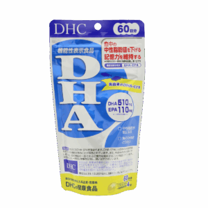 DHC DHA深海魚油精華丸 240'S (60日份)