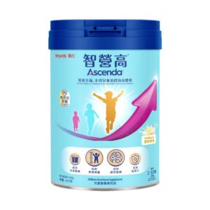 WYETH 惠氏智營高兒童營養補充品 850G