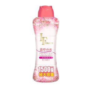 LFTOUCH 衣物留香珠 - 白茶花&玫瑰 1500G