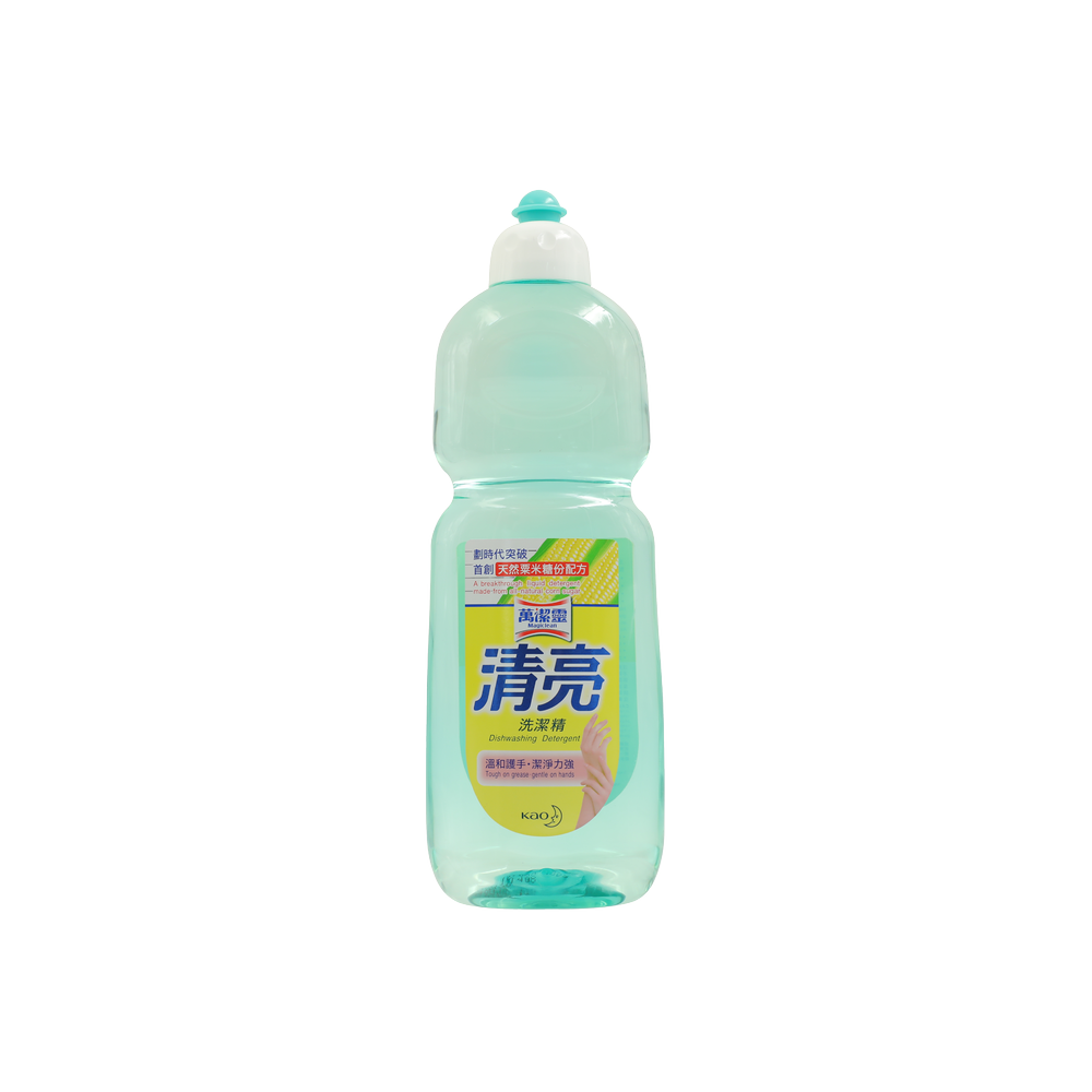 KAO 花王清亮天然洗潔精 1L