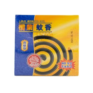Black Mosquito Coils Advanced