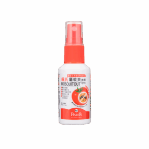 PEARL'S 珮氏驅蚊爽噴霧 30ML