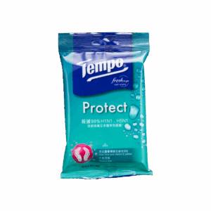 TEMPO 得寶抗菌倍護濕紙巾 10'S