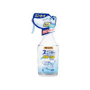 KOBAYASHI 小林製藥運動鞋用除菌消臭噴霧 250ML